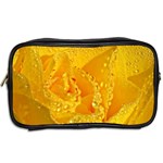 Waterdrops Travel Toiletry Bag (Two Sides) Back