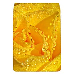 Waterdrops Removable Flap Cover (large)