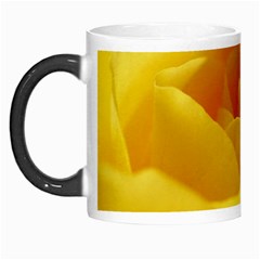 Yellow Rose Morph Mug