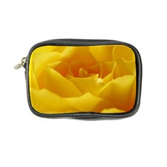 Yellow Rose Coin Purse