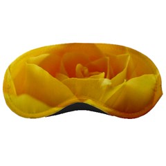 Yellow Rose Sleeping Mask by Siebenhuehner