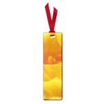 Yellow Rose Small Bookmark Front