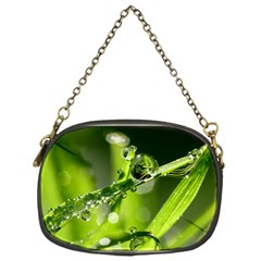 Waterdrops Chain Purse (one Side) by Siebenhuehner