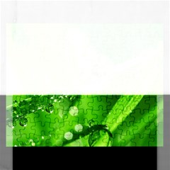 Waterdrops Jigsaw Puzzle (rectangle)