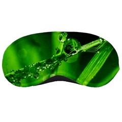 Waterdrops Sleeping Mask by Siebenhuehner