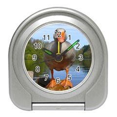 Geese Desk Alarm Clock by Siebenhuehner