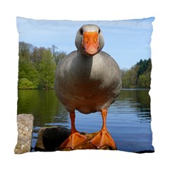 Geese Cushion Case (single Sided) 