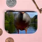 Geese Coin Change Purse Front