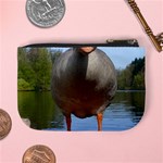 Geese Coin Change Purse Back