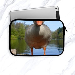 Geese Apple Ipad Mini Zipper Case by Siebenhuehner