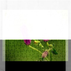 Campanula Close Up Jigsaw Puzzle (rectangle)