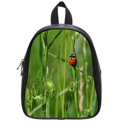 Ladybird School Bag (small) by Siebenhuehner