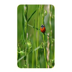 Ladybird Memory Card Reader (rectangular) by Siebenhuehner