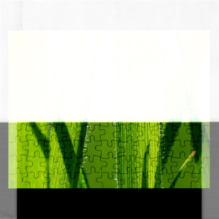 Grass Jigsaw Puzzle (Rectangle)