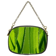 Grass Chain Purse (one Side) by Siebenhuehner