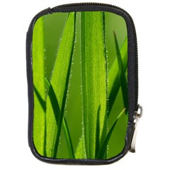 Grass Compact Camera Leather Case