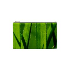 Grass Cosmetic Bag (small) by Siebenhuehner