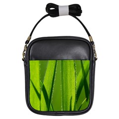 Grass Girl s Sling Bag by Siebenhuehner