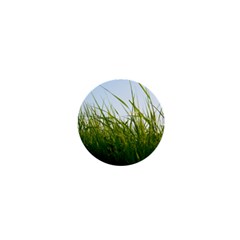 Grass 1  Mini Button by Siebenhuehner