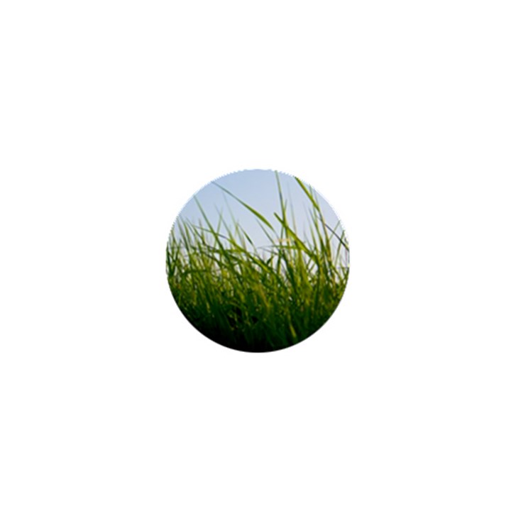 Grass 1  Mini Button