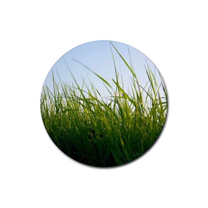 Grass Drink Coaster (Round)