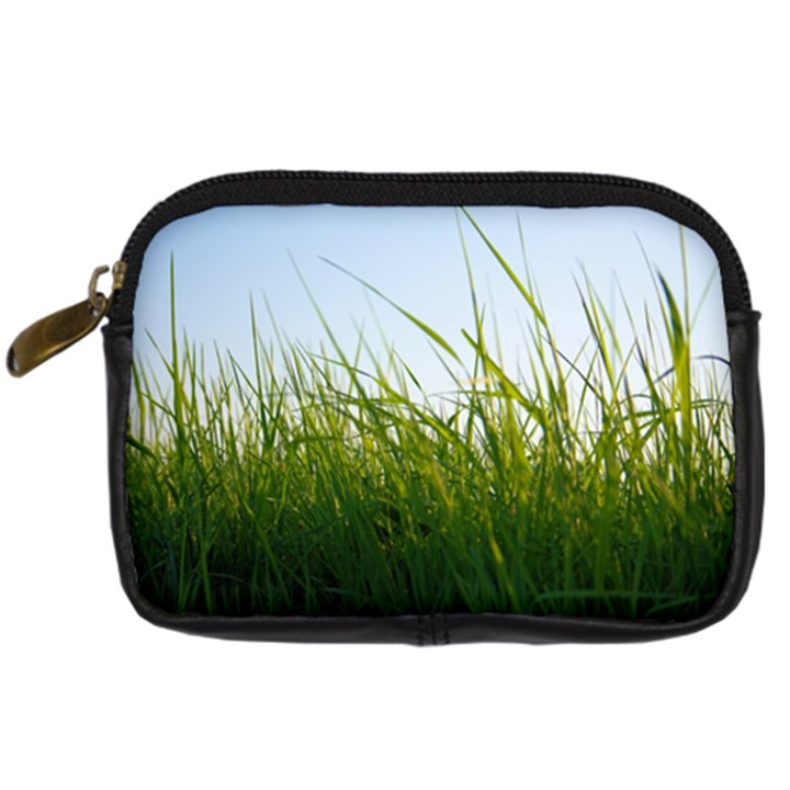 Grass Digital Camera Leather Case