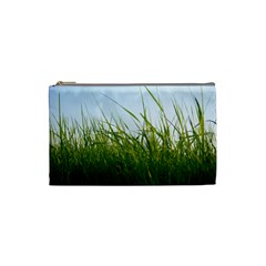 Grass Cosmetic Bag (small)