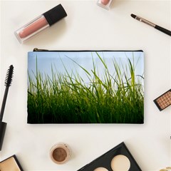 Grass Cosmetic Bag (medium)