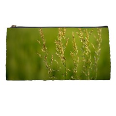 Grass Pencil Case by Siebenhuehner