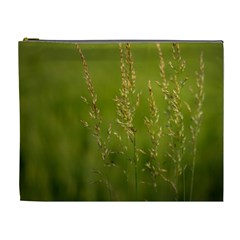 Grass Cosmetic Bag (xl) by Siebenhuehner