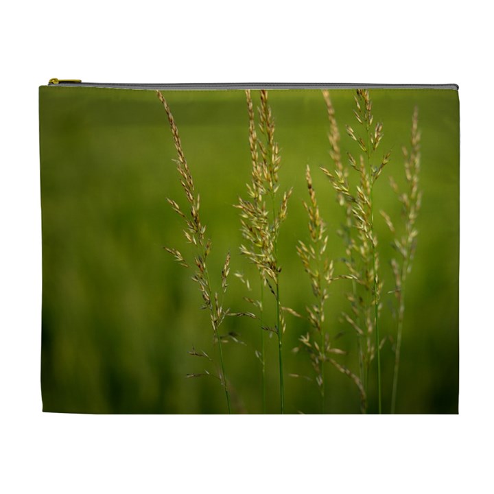 Grass Cosmetic Bag (XL)