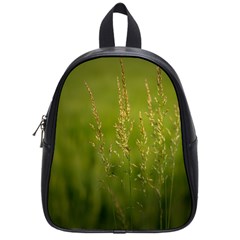 Grass School Bag (small) by Siebenhuehner