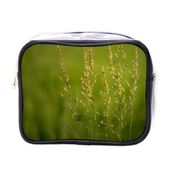 Grass Mini Travel Toiletry Bag (one Side)