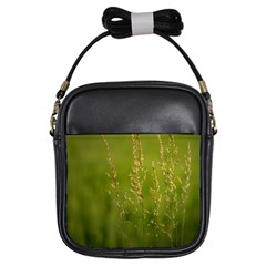 Grass Girl s Sling Bag by Siebenhuehner