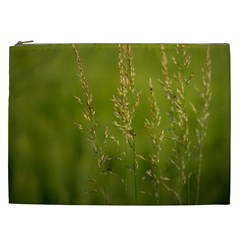 Grass Cosmetic Bag (xxl) by Siebenhuehner