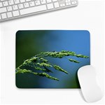 Waterdrops Small Mouse Pad (Rectangle) Front