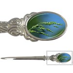 Waterdrops Letter Opener Front