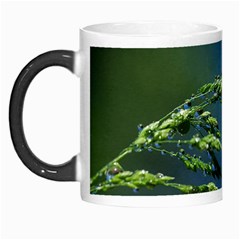 Waterdrops Morph Mug by Siebenhuehner