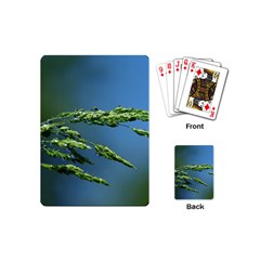 Waterdrops Playing Cards (mini) by Siebenhuehner