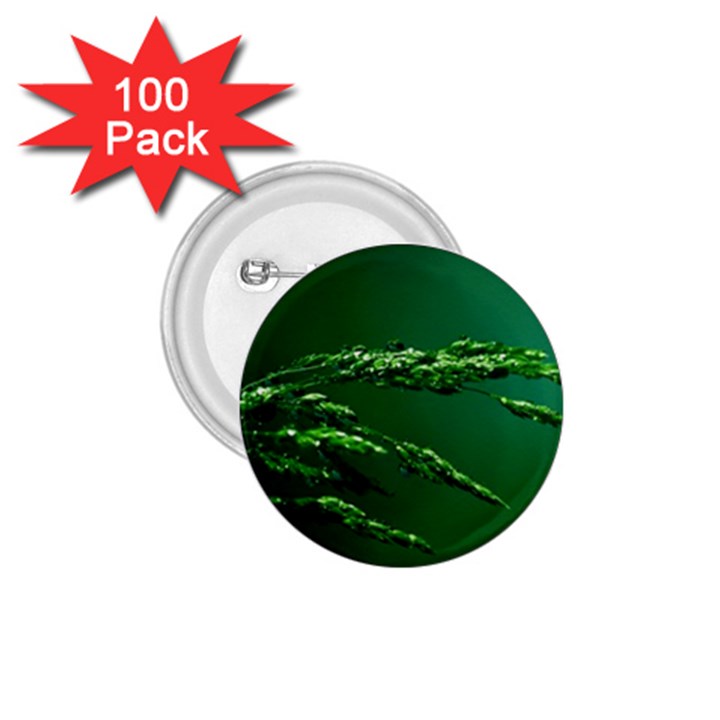 Waterdrops 1.75  Button (100 pack)