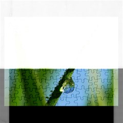 Waterdrops Jigsaw Puzzle (rectangle)