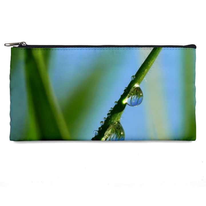 Waterdrops Pencil Case