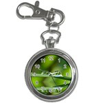 Waterdrops Key Chain & Watch Front