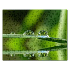 Waterdrops Jigsaw Puzzle (rectangle)