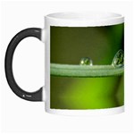 Waterdrops Morph Mug Left