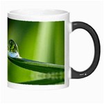 Waterdrops Morph Mug Right