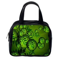 Magic Balls Classic Handbag (one Side) by Siebenhuehner