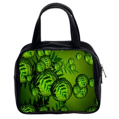 Magic Balls Classic Handbag (two Sides) by Siebenhuehner