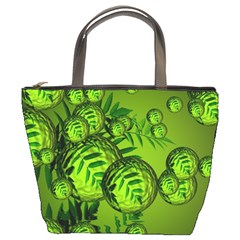 Magic Balls Bucket Bag