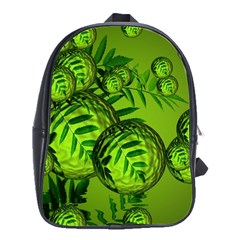 Magic Balls School Bag (large) by Siebenhuehner